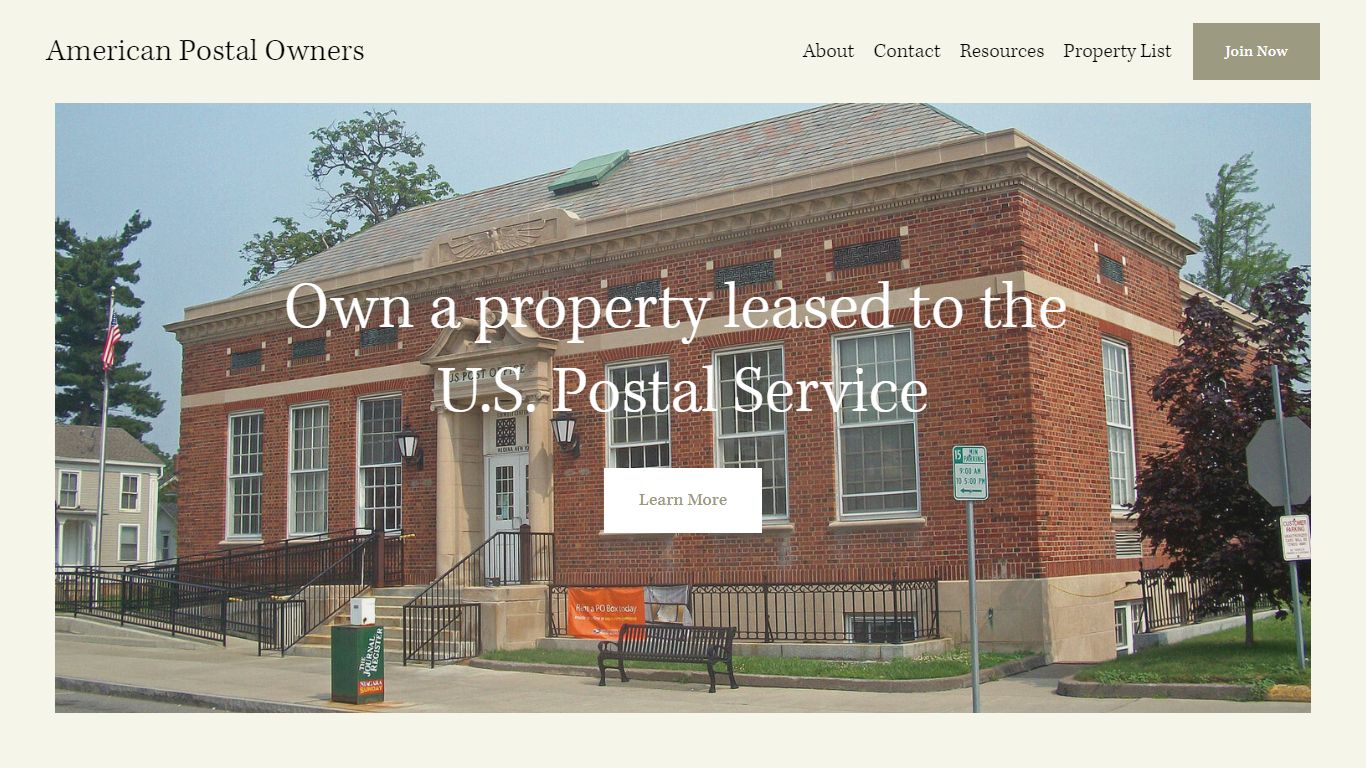 American Postal Owners